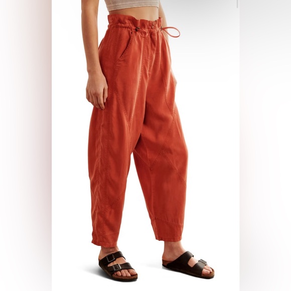 Free People FP Movement Point Break Pants - Picture 1 of 6